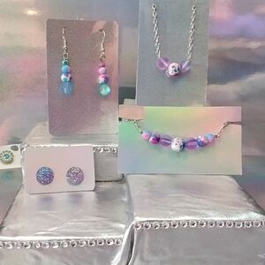 Colorful Beaded Bracelet